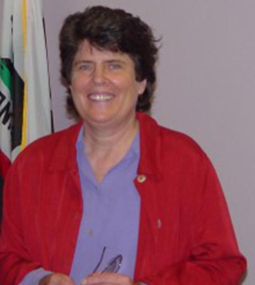 Alison M. Berry