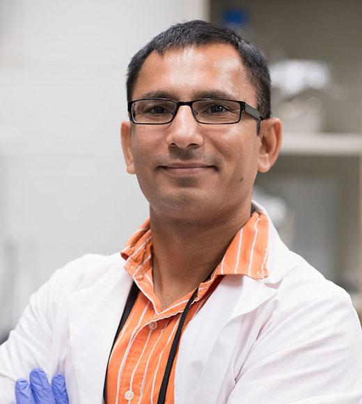 Jogender Tushir-Singh, Ph.D.